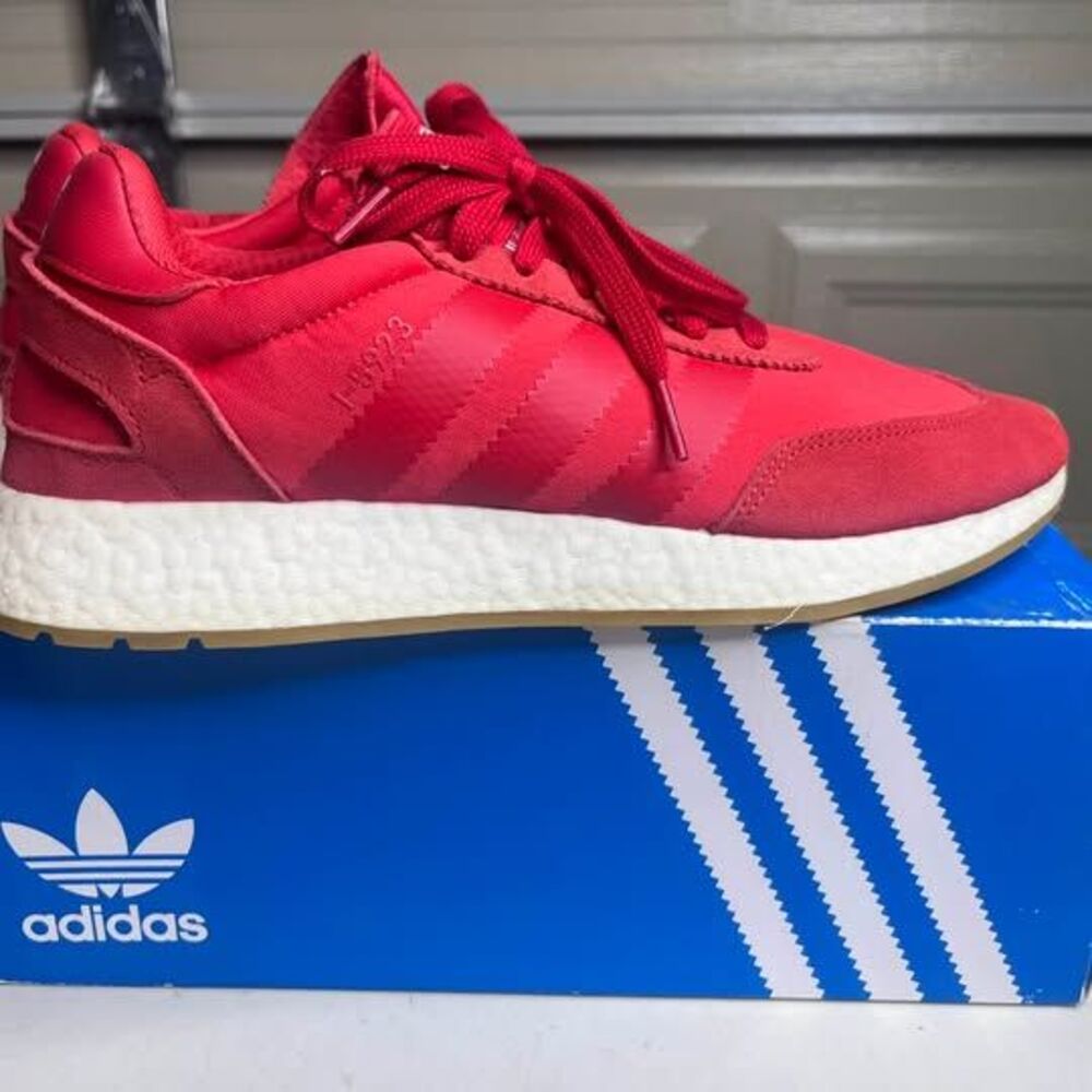 Adidas Adidas I-5923 Red Gum size 11 men